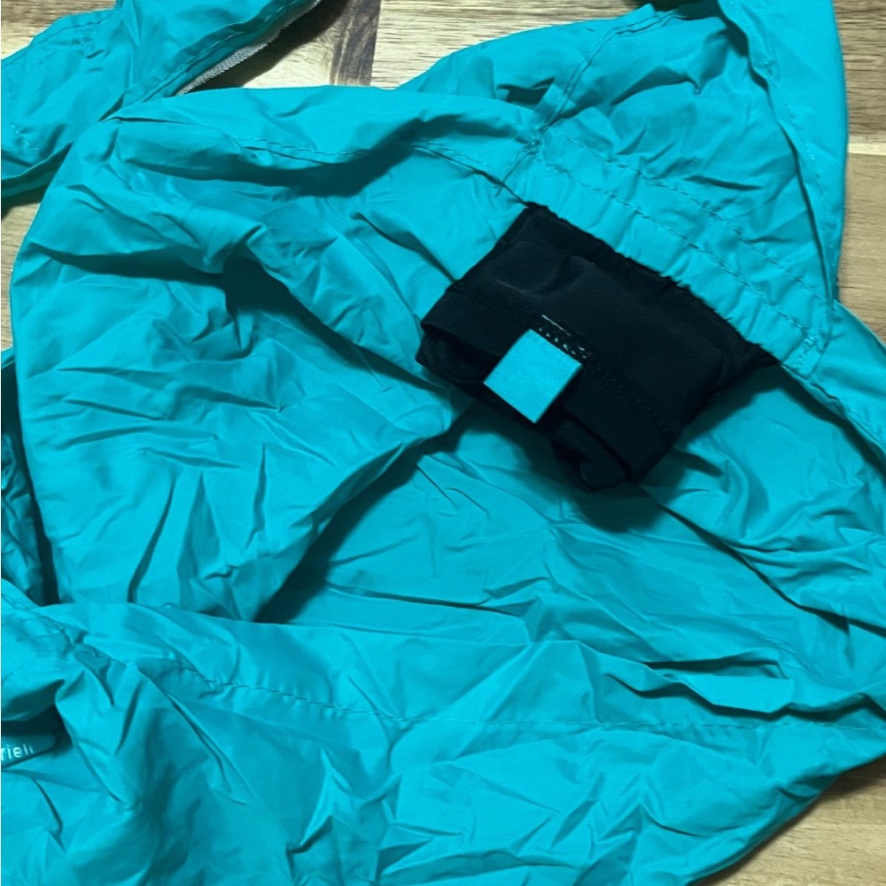 Tieks • Packable Shoe Bag • Turquoise